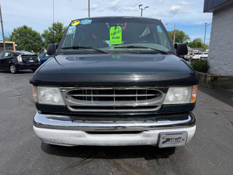 ford econoline van 2001 1FDRE14W71HB38436 image ford econoline van 2001 1FDRE14W71HB38436 image